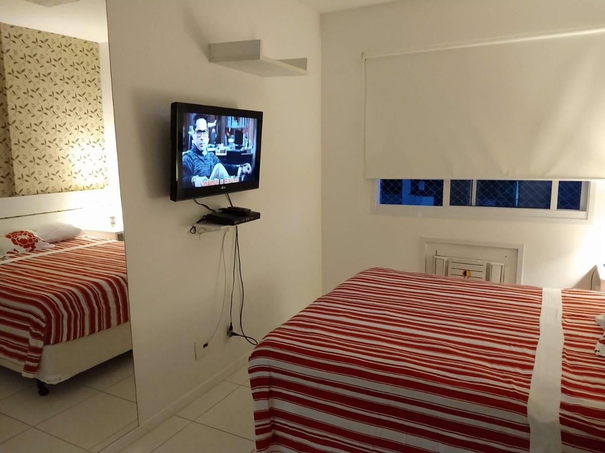 Apartamento Condominio Peninsula Barra *
